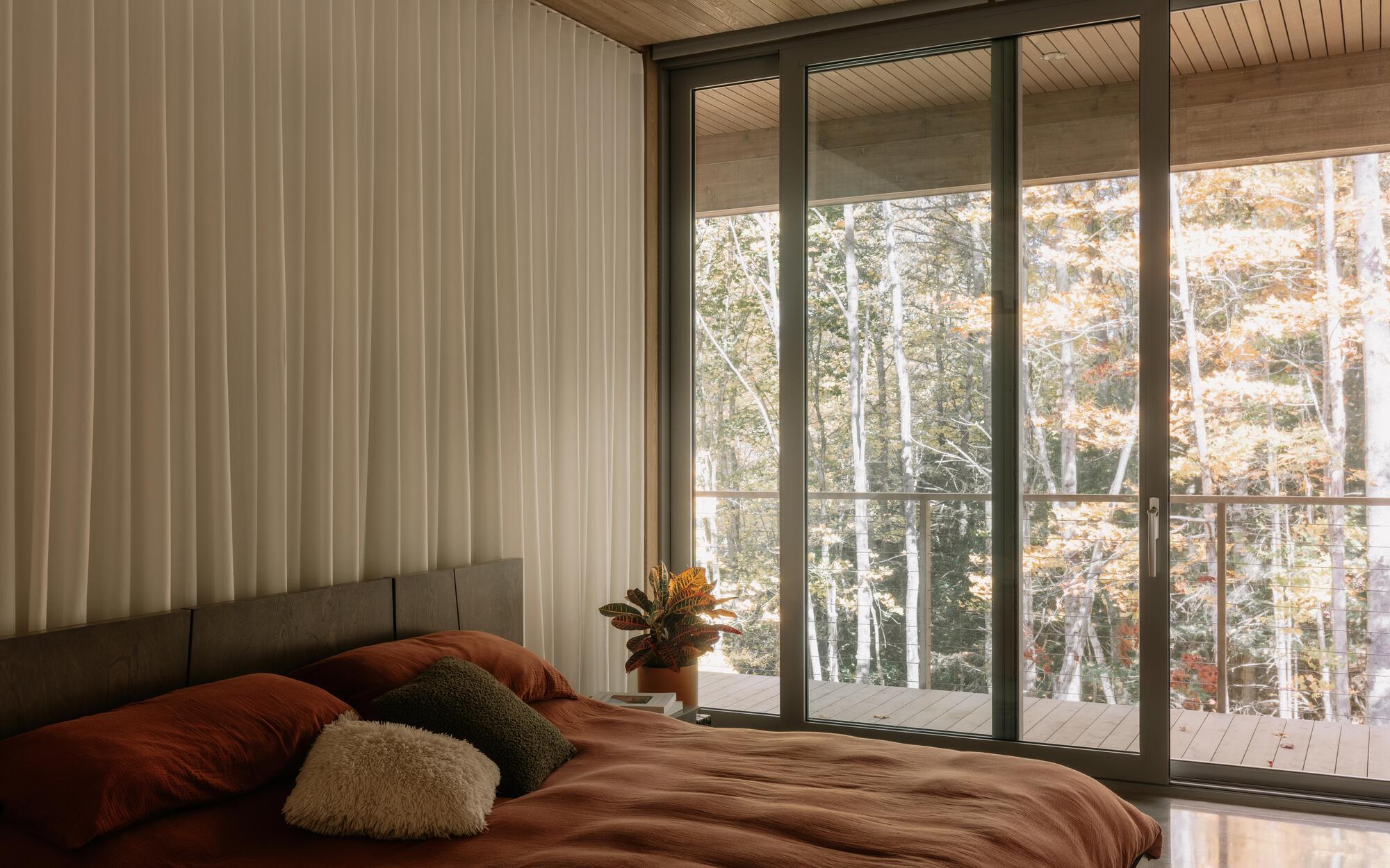 珀奇公寓（假设Perchée音译为珀奇，具体可能需结合实际情况确定更合适的名称） 丨加拿大丨Matière Première Architecture-34