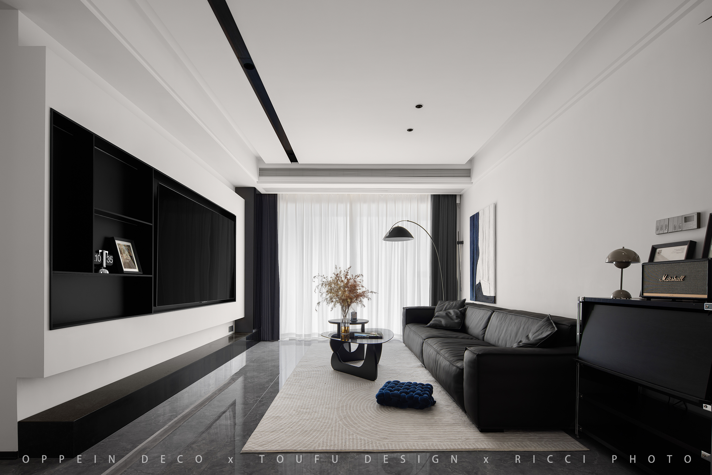 序雅丨黑白（实景）-14