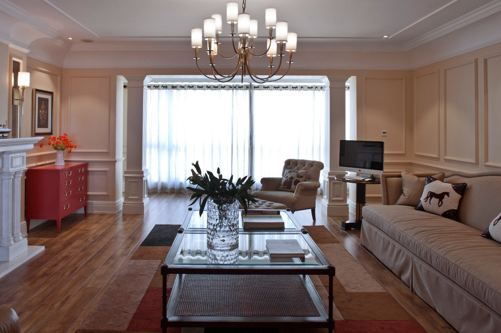 美式作品-融侨外滩 | 品川设计-4