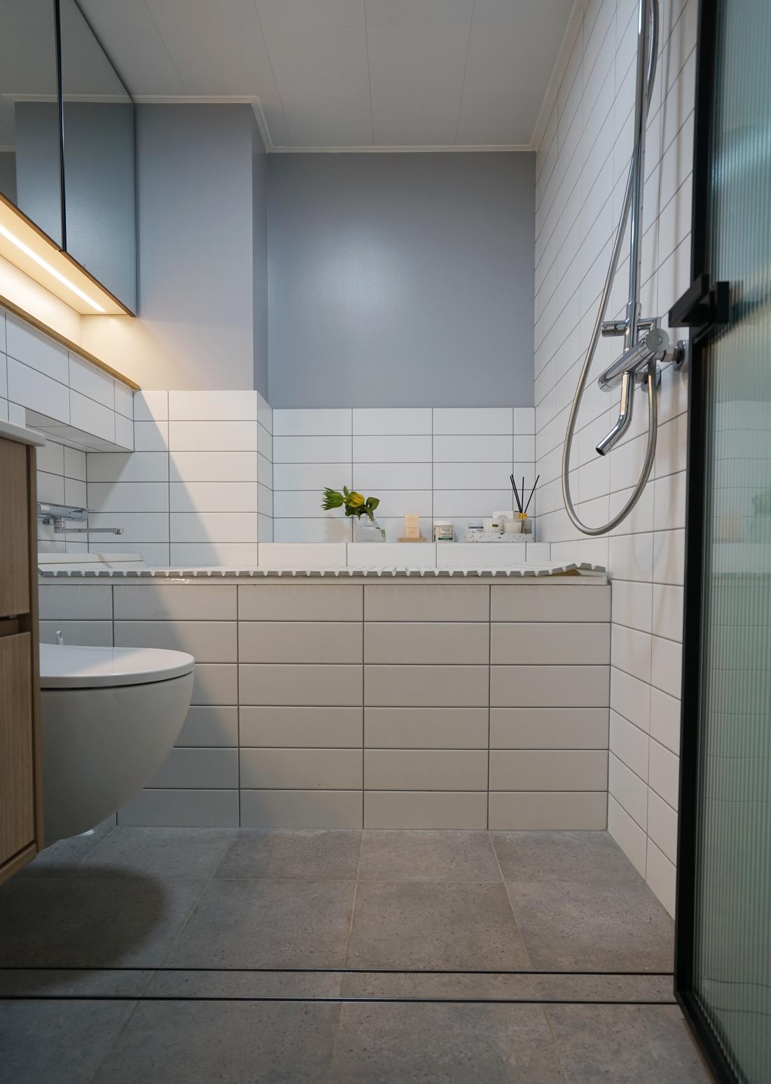 简约温馨三居-34