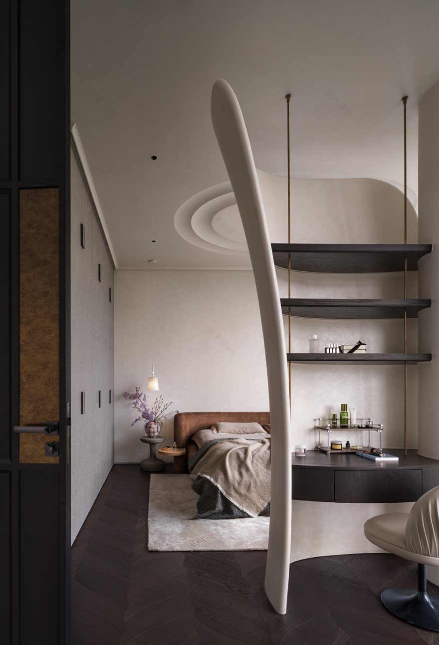 500㎡麓湖别墅丨中国成都丨ACE DESIGN-36