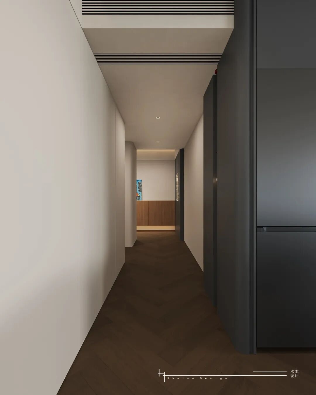 新作 · 云创未来社区140平 · 松弛主义,新奢生活丨水木设计-18