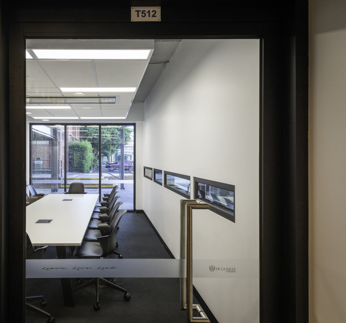 墨尔本 De La Salle 学院科技中心改造,激发学生 STEM 技能-19