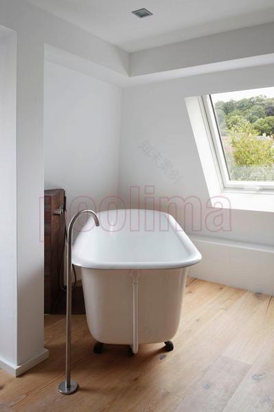 斯图加特旧建筑翻新及阁楼扩建丨德国斯图加特丨Sophia Feldkamp-13