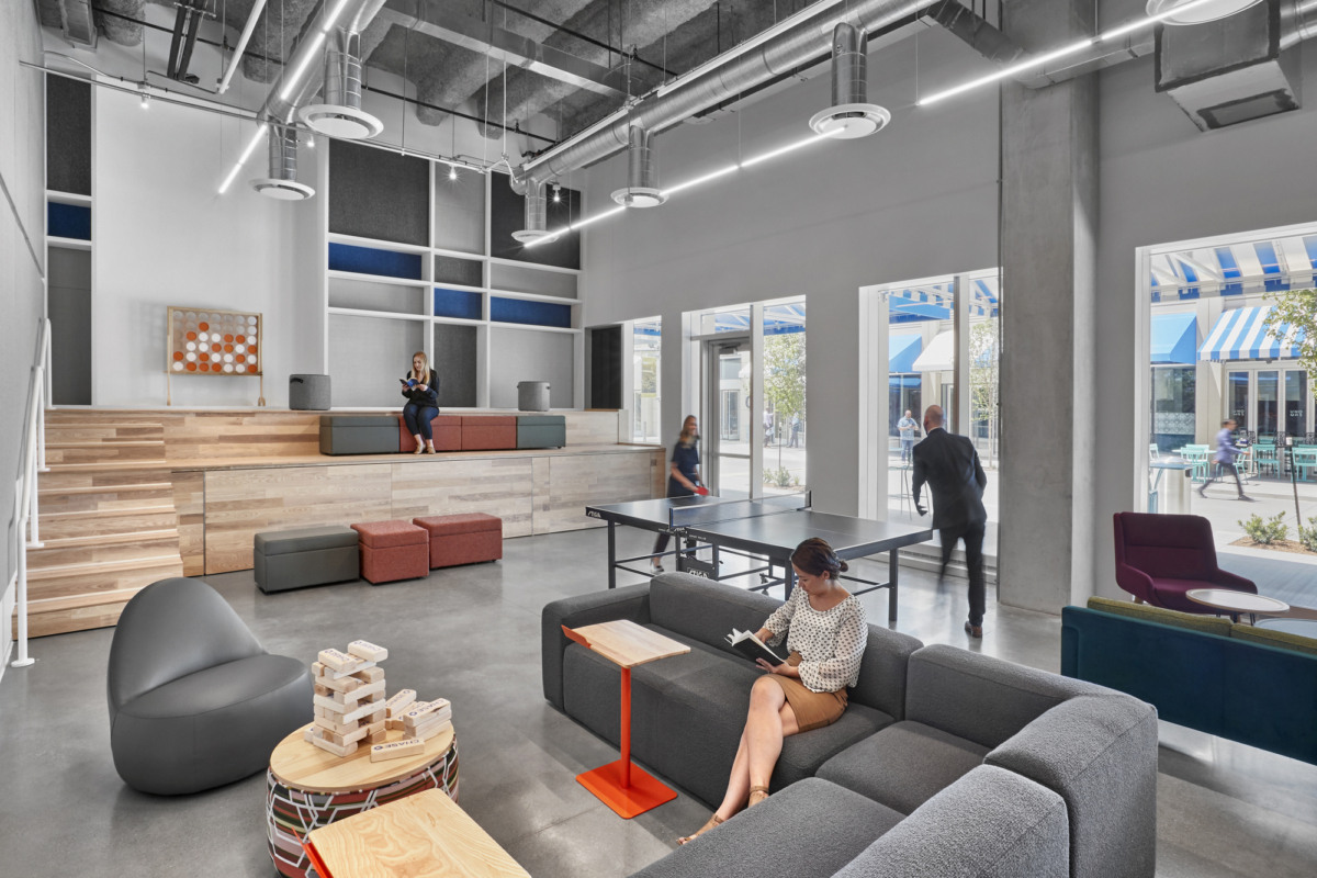 摩根大通地区总部 - 普莱诺-11