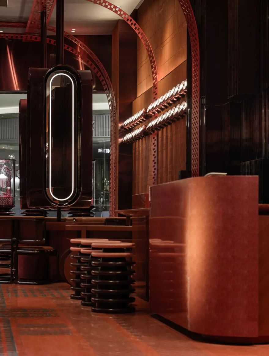 长春周大福「颂」体验店丨中国长春-13