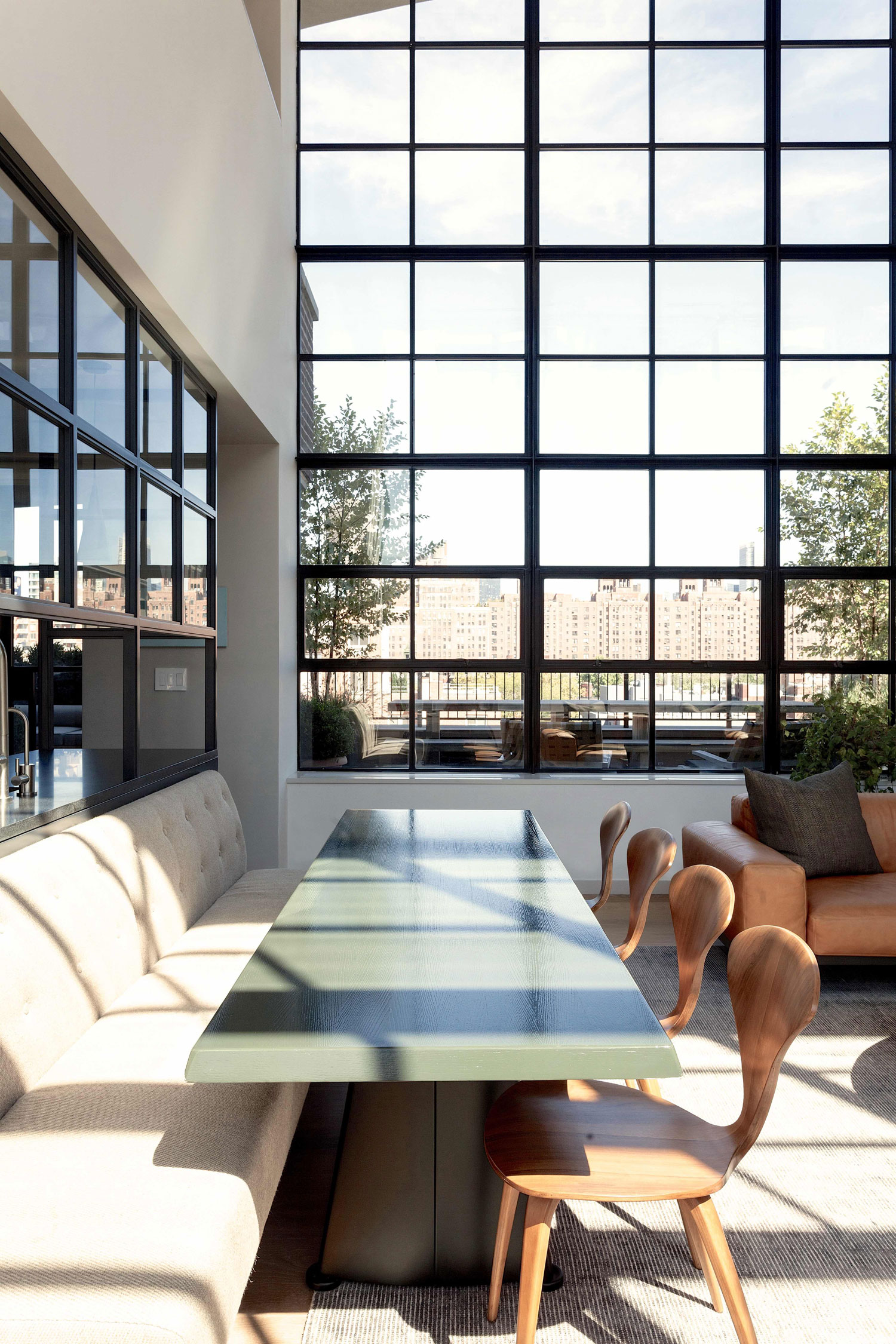 Chelsea Penthouse and Terrace Andre Mellone-11