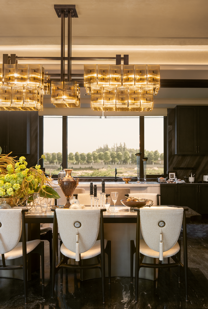 绿城·杭州宸风逸庐丨中国杭州丨飞视设计-27