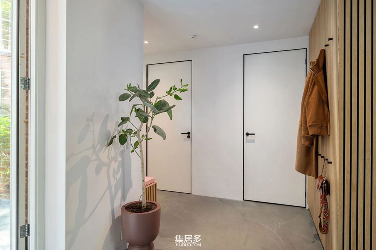 鹿特丹旧校舍改造丨荷兰鹿特丹-26