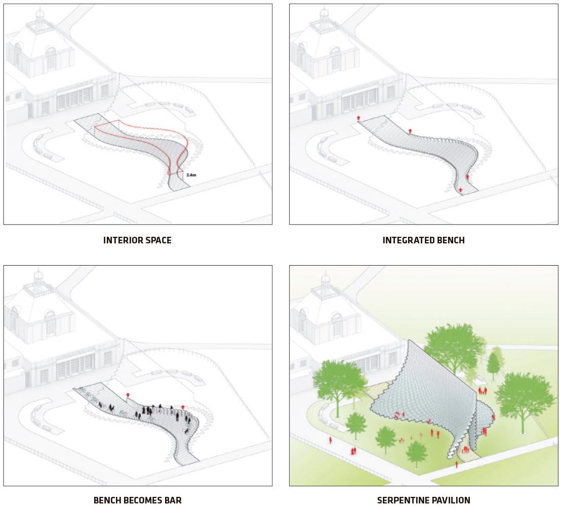 伦敦蛇形画廊 2016 临时建筑-18