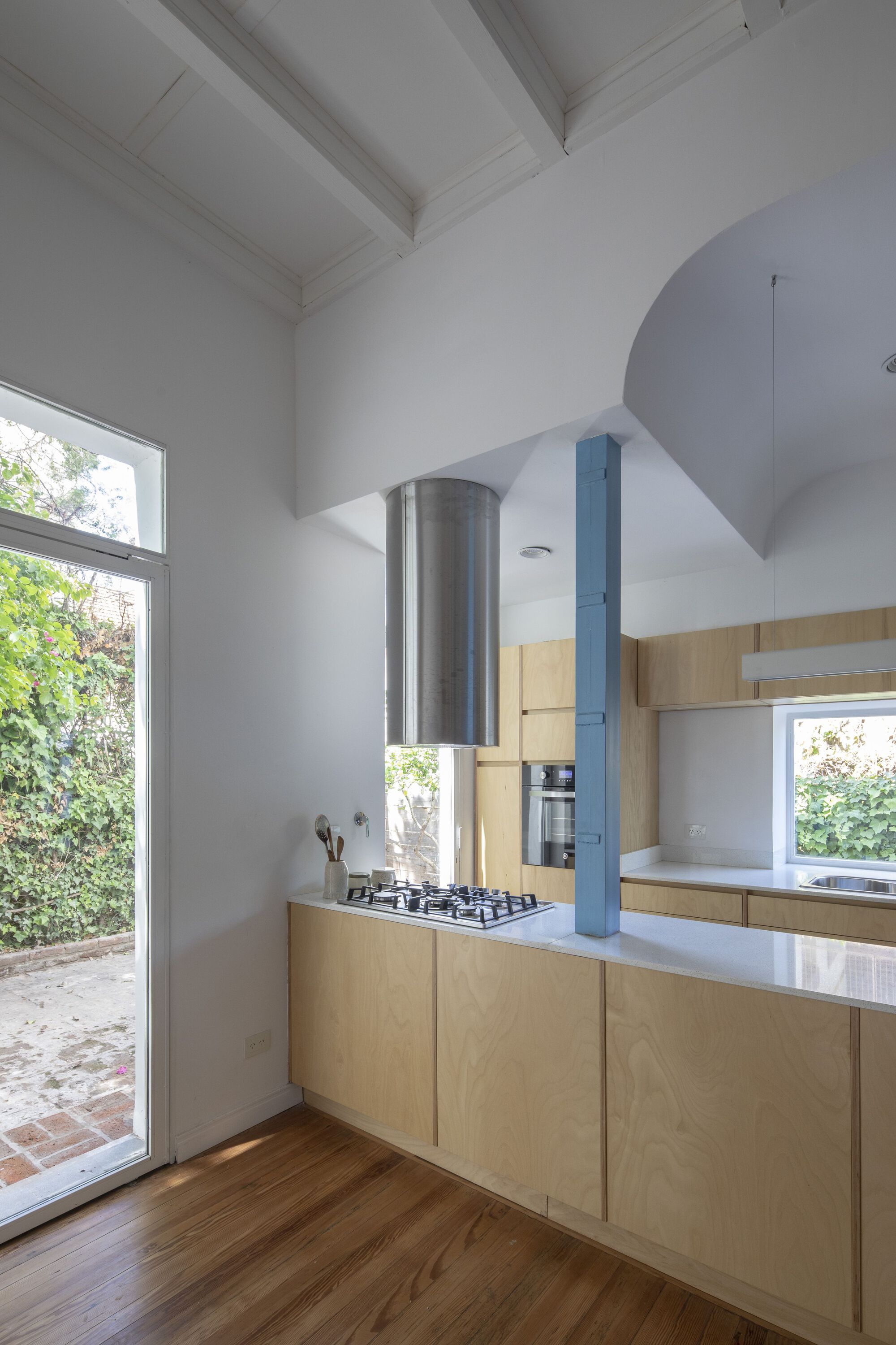 阿尔西纳房屋翻新丨阿根廷丨Estudio YME-12