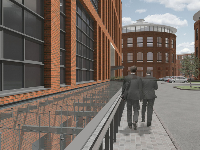 Building 19（Arma相关建筑）丨俄罗斯莫斯科-46