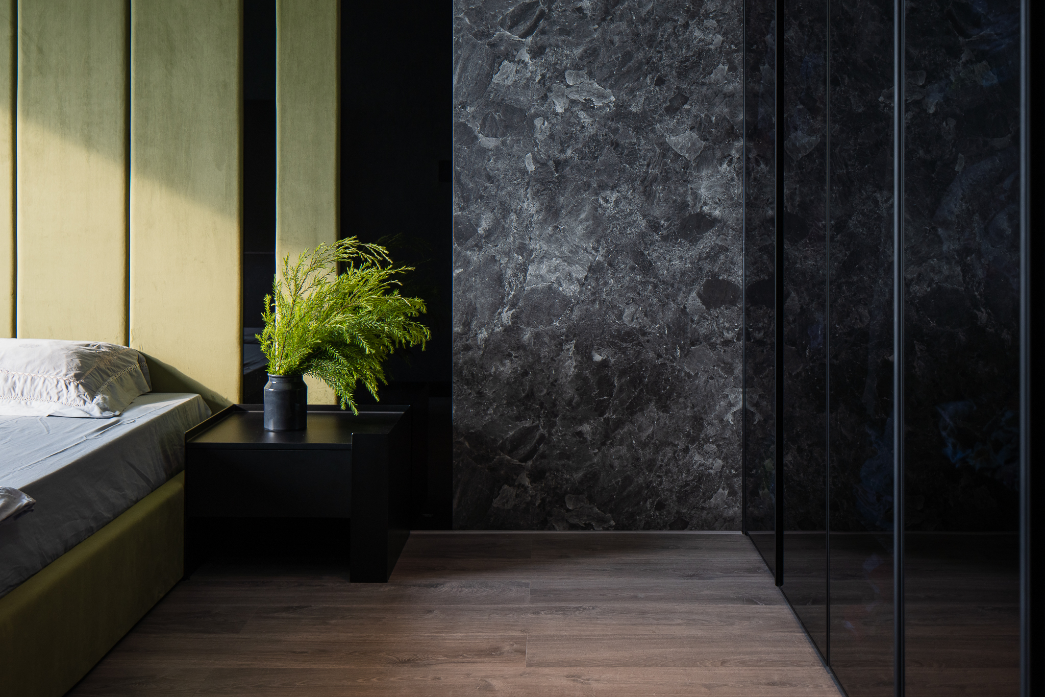 黑石顶层公寓丨越南丨APS Concept-63