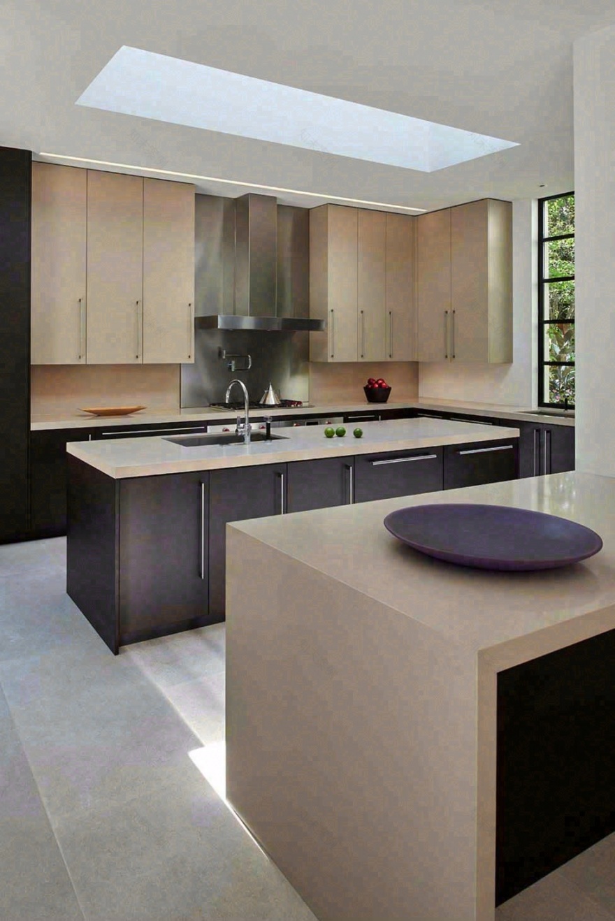 Home Tour: A contemporary Washington, DC home gets a sophisticated update-10