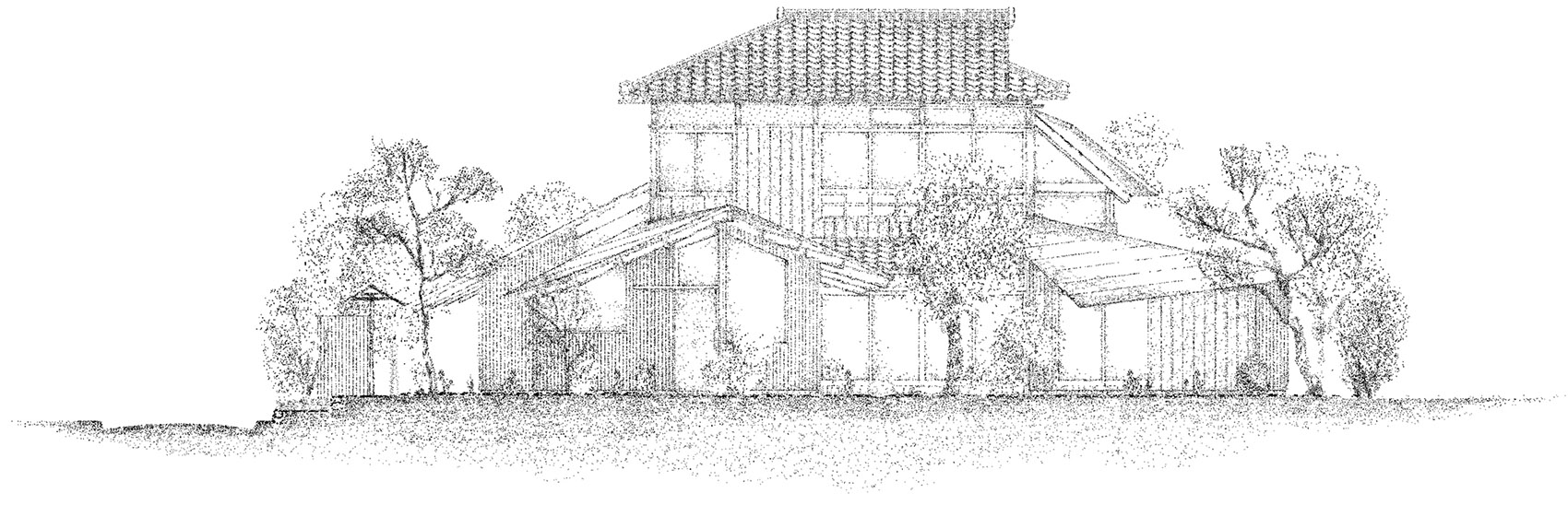 Shiiba 住宅丨日本京都丨Mandai Architects-49