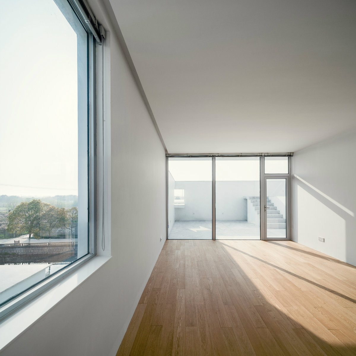 上海大团别墅  一岸建筑-36