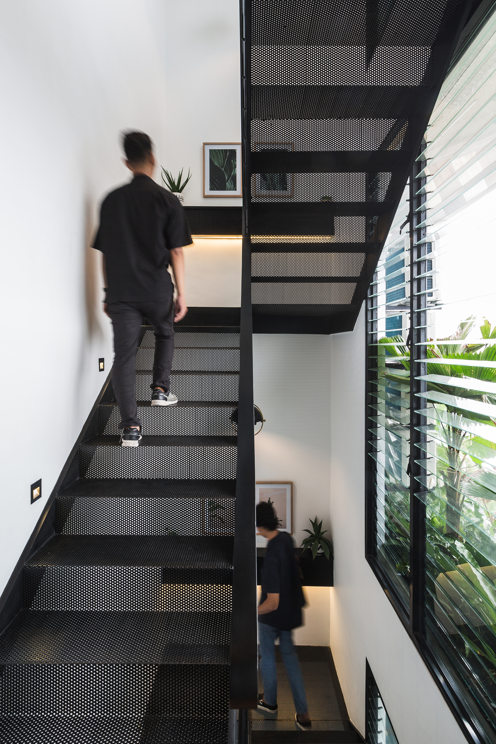 QUB 房间丨印度丨Tamara Wibowo Architects-33