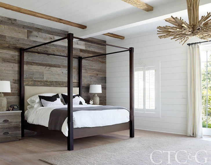 美国康涅狄格州老磨坊遗址的乡村住宅-14