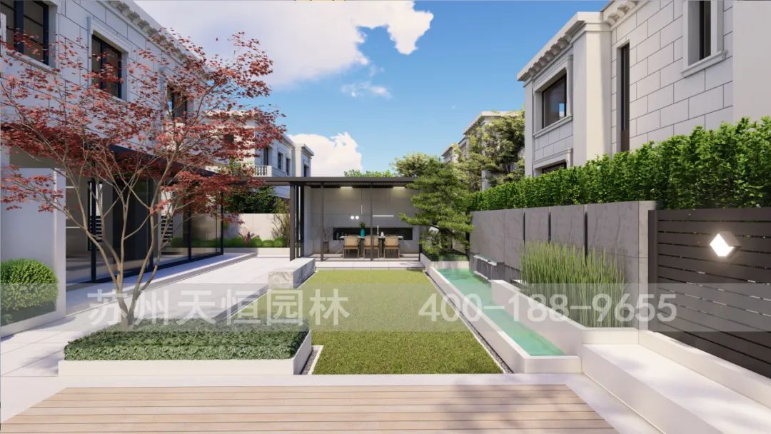 天恒园林｜逸致-照影-33