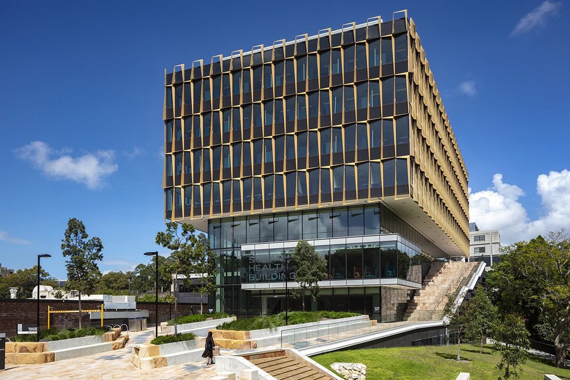 Susan Wakil Health Building, The University of Sydney | IndesignLive-0