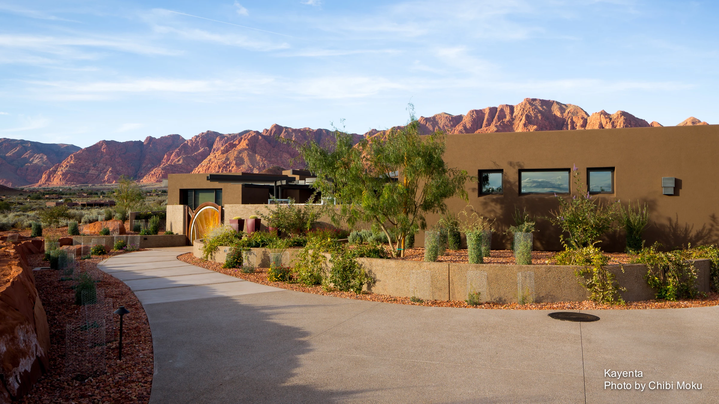 沙漠中的艺术社区-19