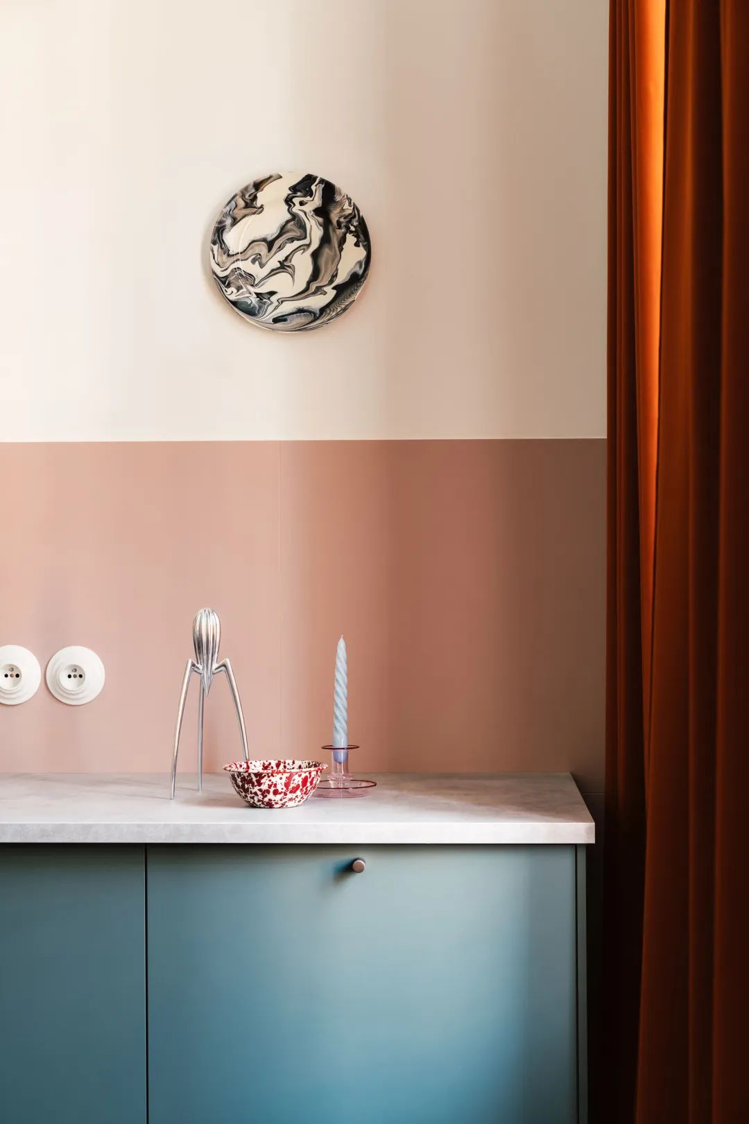 意大利美学公寓设计丨PolandKatowice丨Mistovia-25