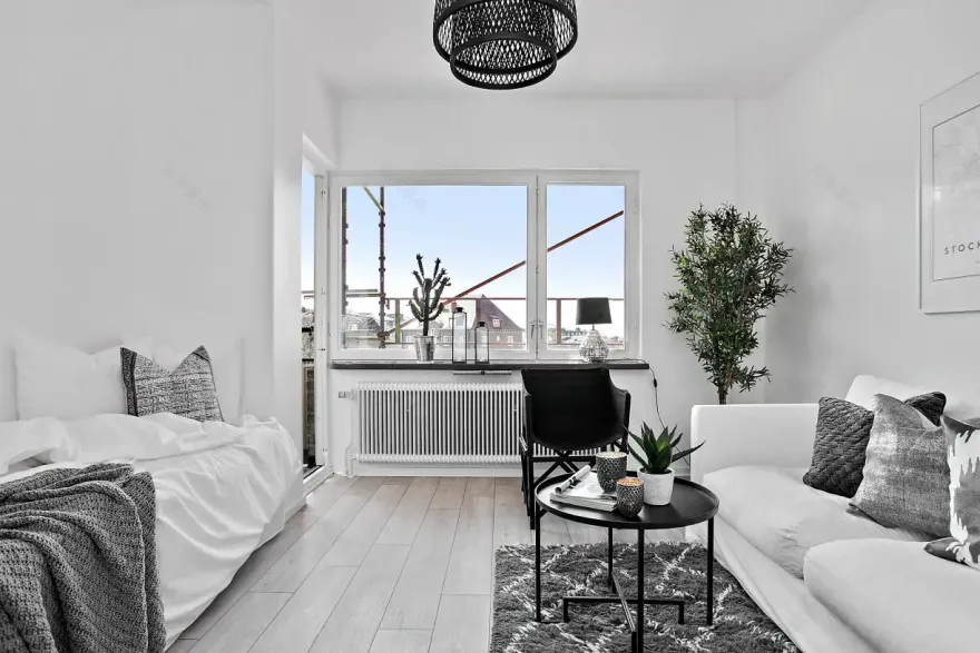 "瑞典 Easter 周末室内设计案例盘点"-17