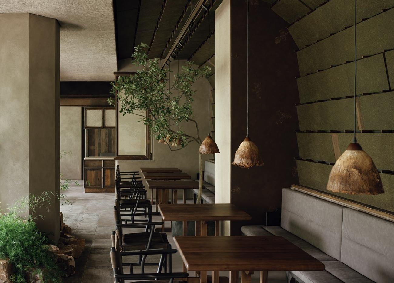 瑭所&元古雲境·杭州天目里丨中国杭州丨無之设计-24