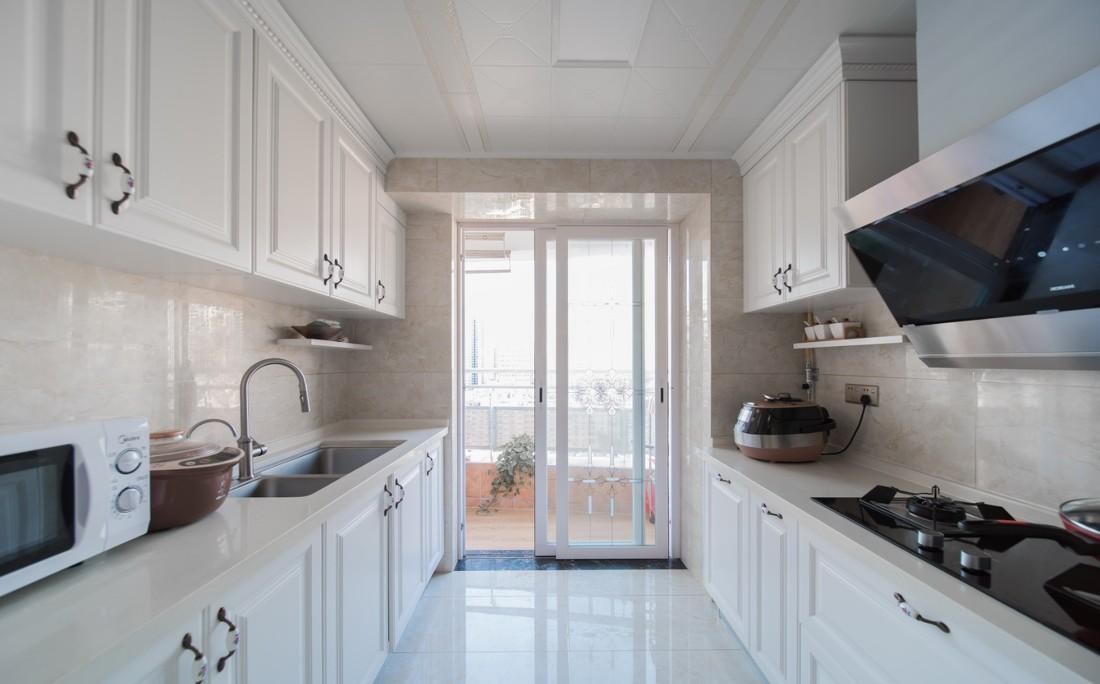 235㎡欧式轻奢大宅,演绎精致生活艺术-40