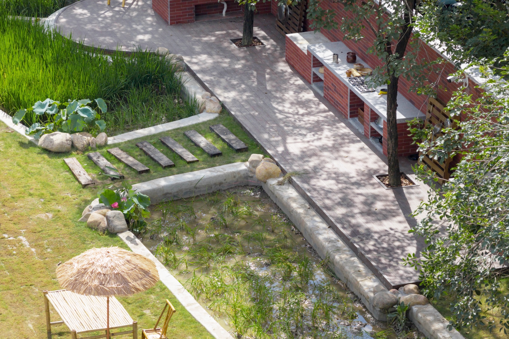 顺德区梁銶琚夫人幼儿园焕新改造丨中国佛山丨广东天元建筑设计有限公司（睿住天元）-116