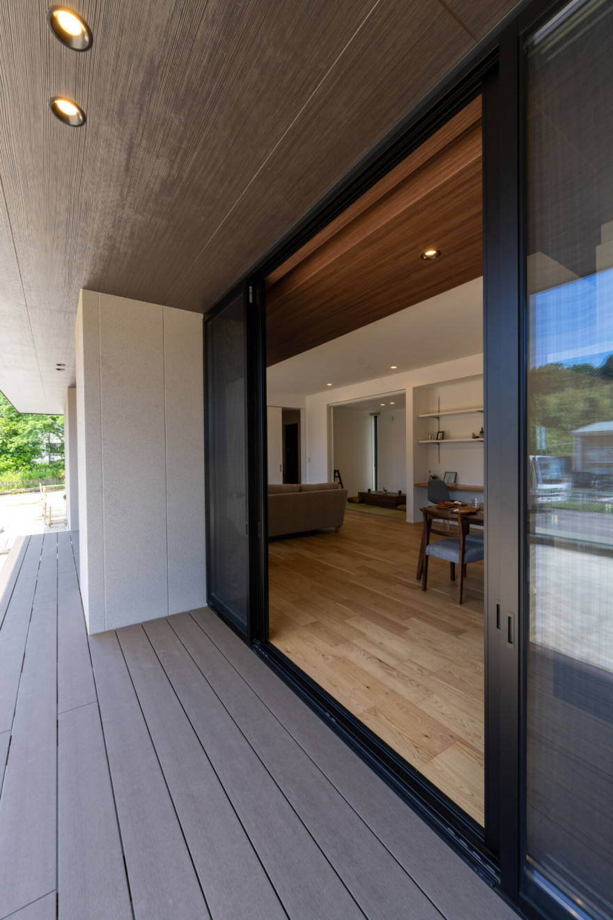 永年満足の新世代の住まい「casa piatto(カーサ・ピアット)」シンプルで洗練された平屋の進化形 - #casa-19