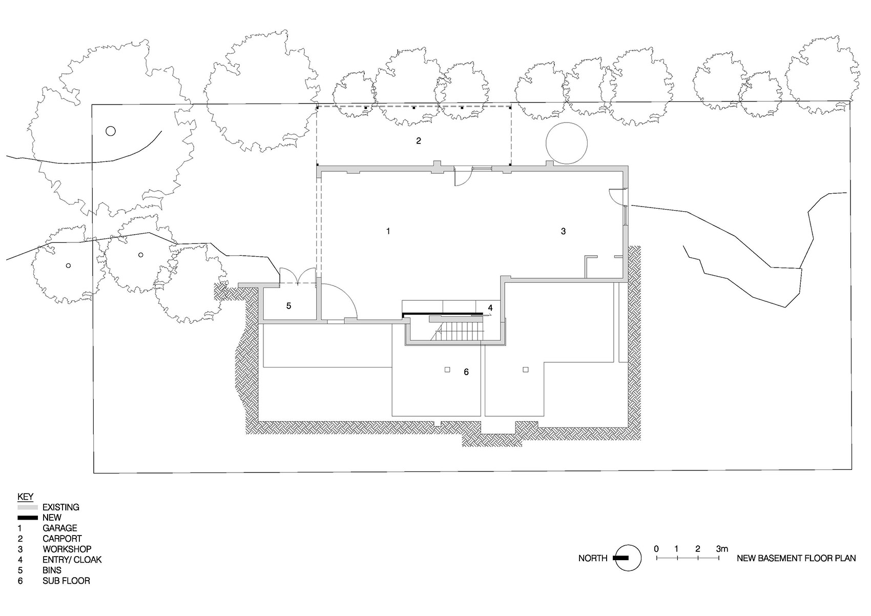 Ruffey湖边住宅，墨尔本 / Aldona Pajdak+Steph Richardson+John Liu-44