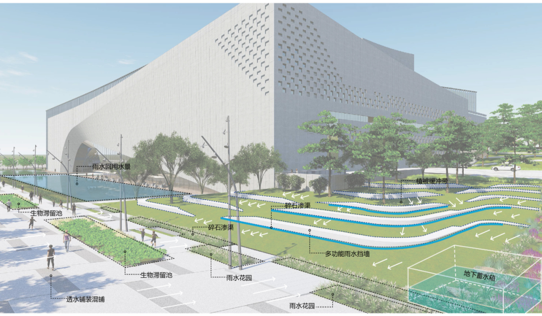 当海绵遇上艺术｜深圳光明文化艺术中心-64