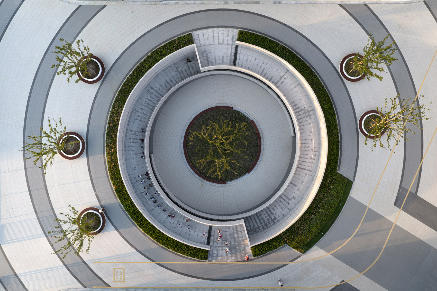 无锡市新吴区世新实验学校丨中国无锡丨米丈建筑-83