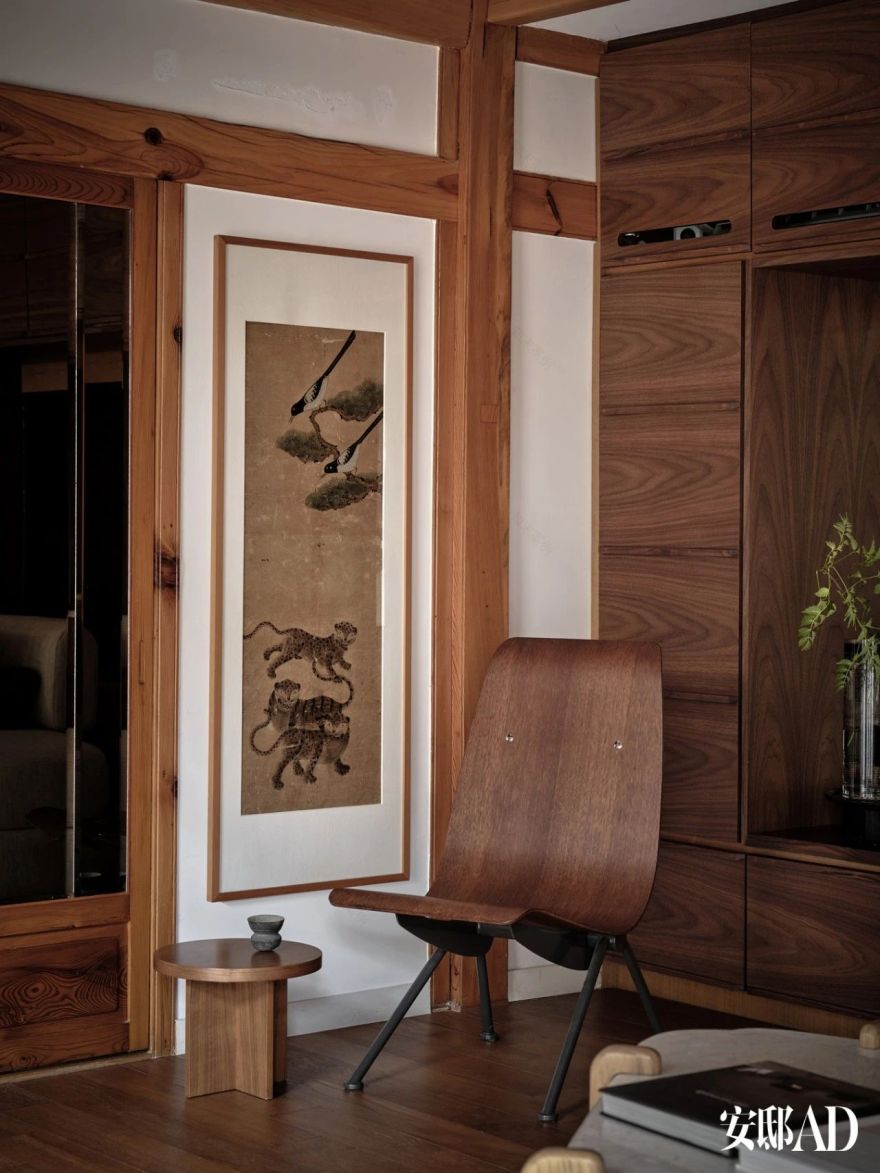 青松斋丨韩国首尔丨Teo Yang Studio-58