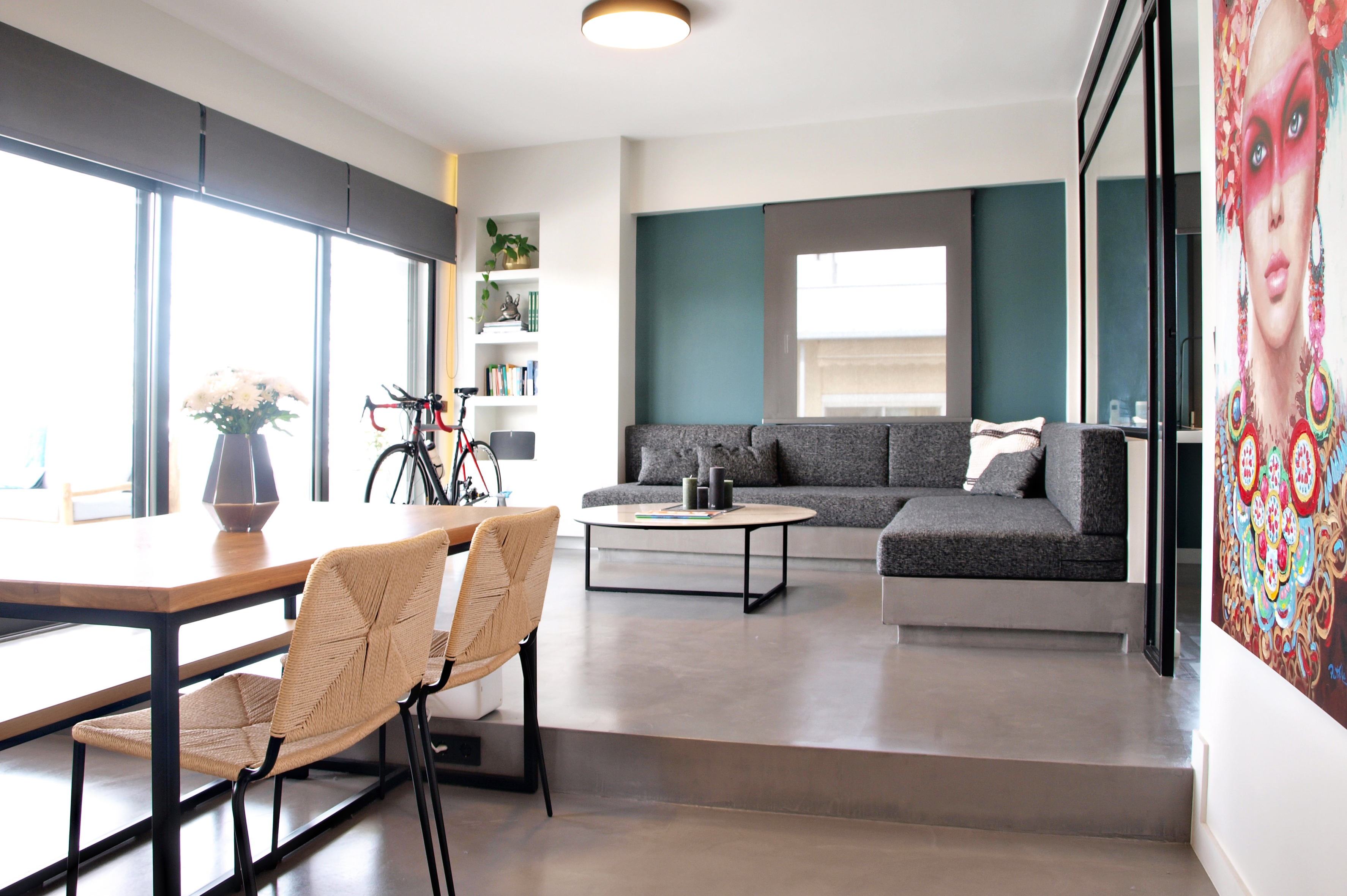 单间公寓丨希腊雅典-6