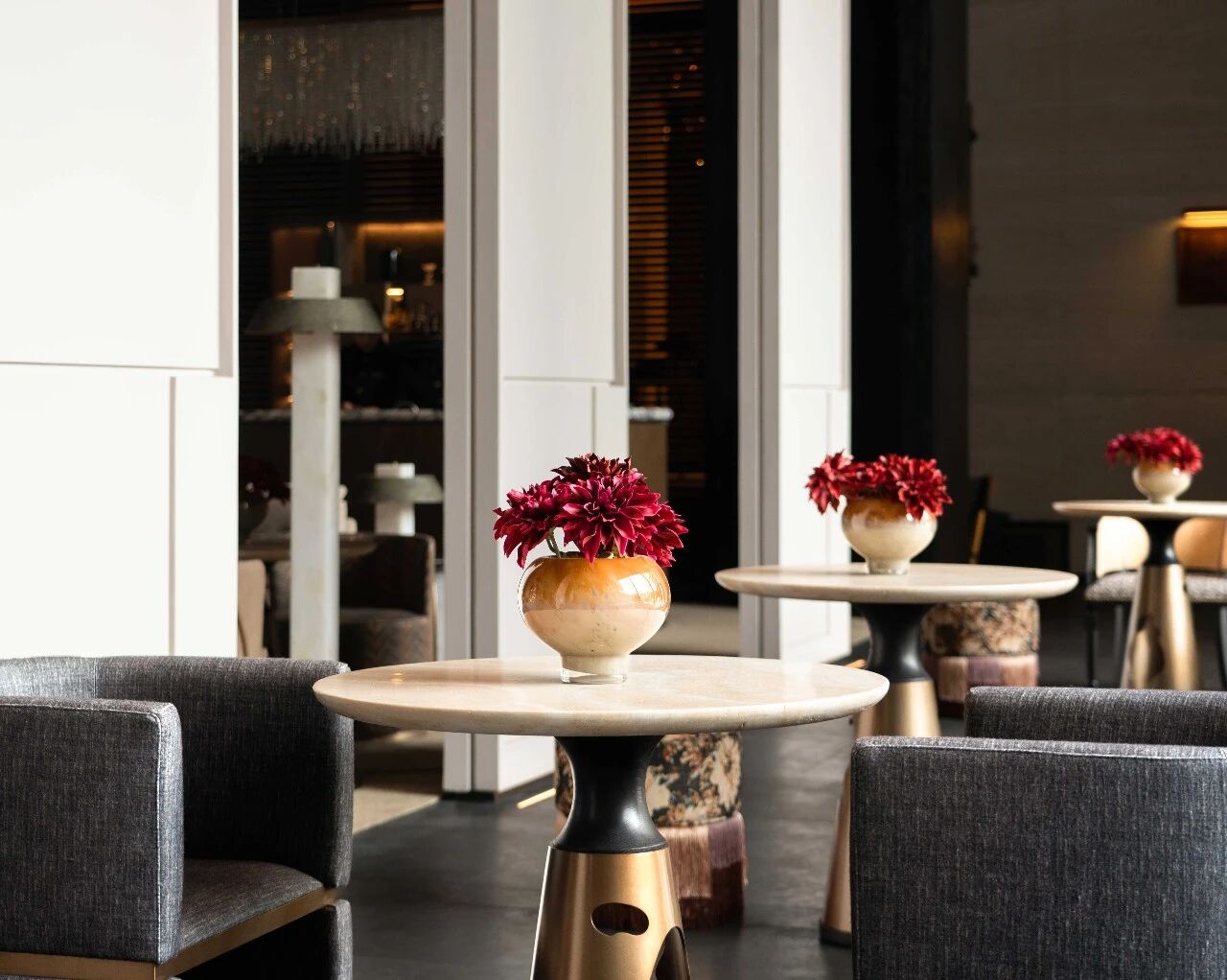 华润·观云润府丨中国南京丨深圳市布鲁盟室内设计有限公司-37