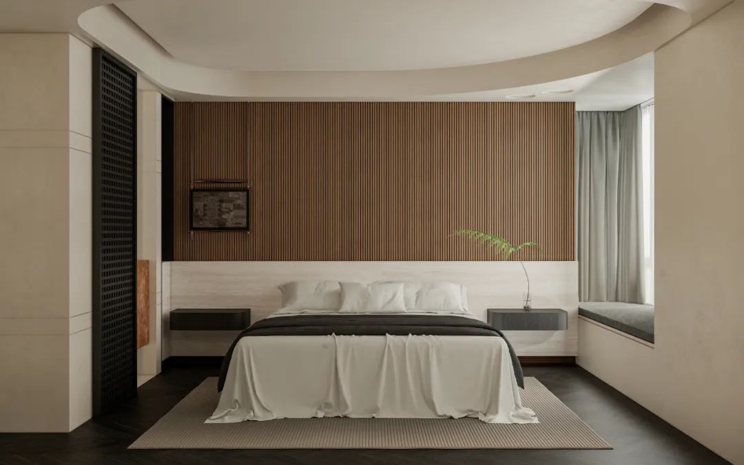 合肥·雏菊苑 149m² 中古风家居设计丨中国合肥丨合肥习本设计-54