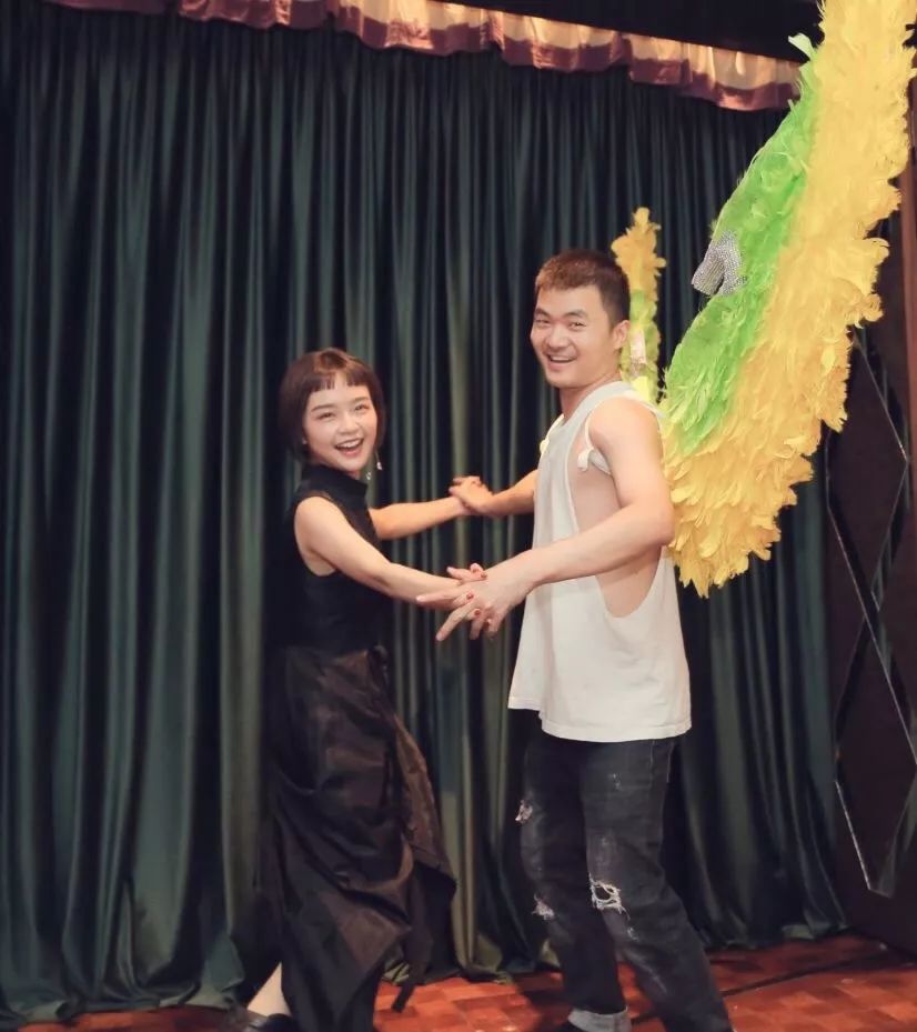 时光交错，寻味记忆中的羽宴——雍福会年会设计赏析-65