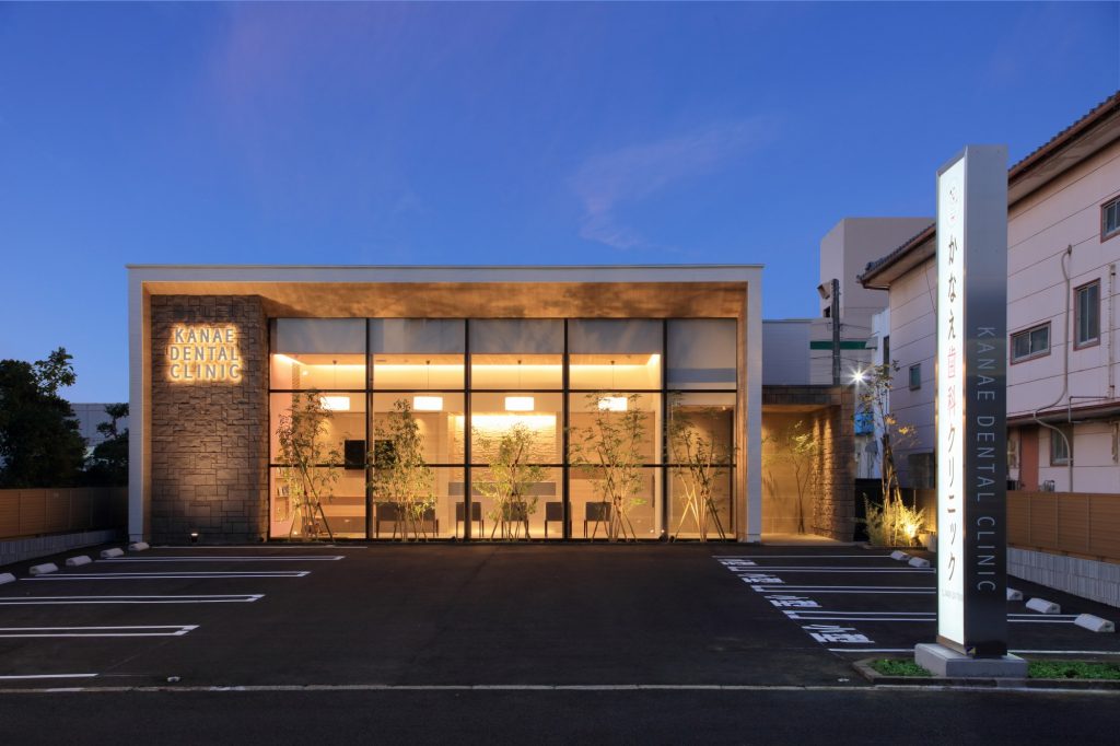 かなえ歯科クリニック（KANAE DENTAL CLINIC）丨UDA建築設計-14