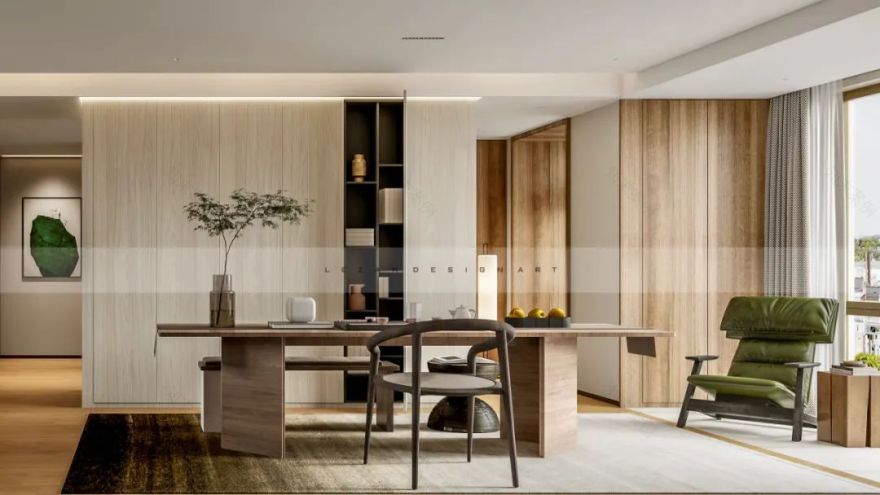 生活即风格 | 量身定制的设计美学-16