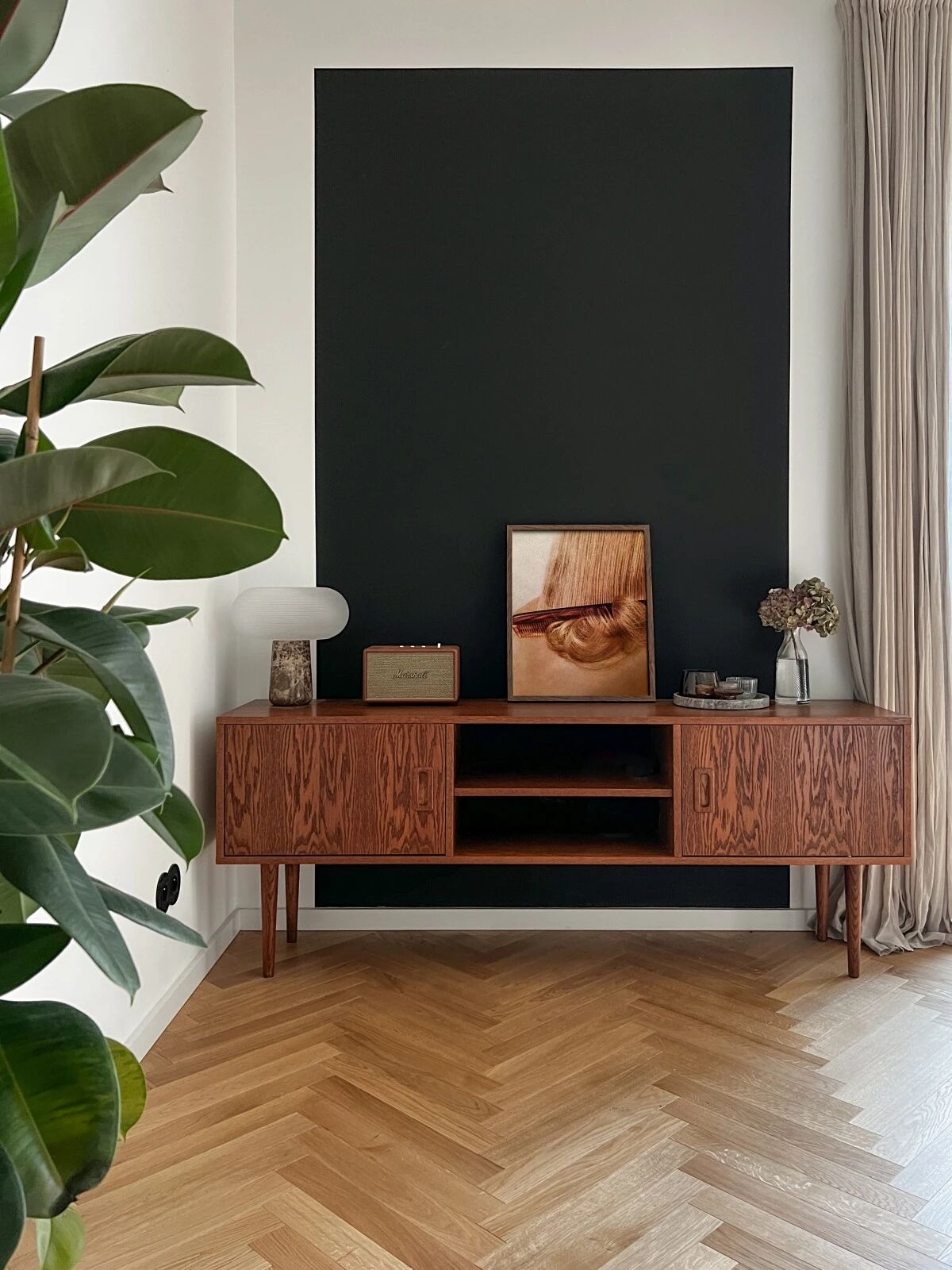 Julia Zembrzuska夫妻60㎡小家设计-17