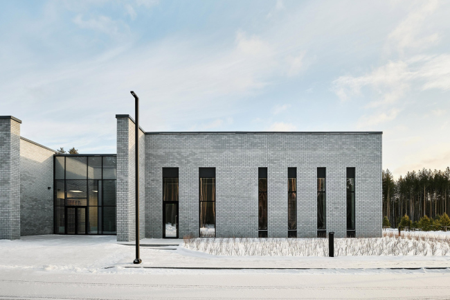 Свет и покой（光明与安宁）丨俄罗斯秋明丨МЕГАЛИТ（梅加利特）,Ростпроект（罗斯特项目）-26