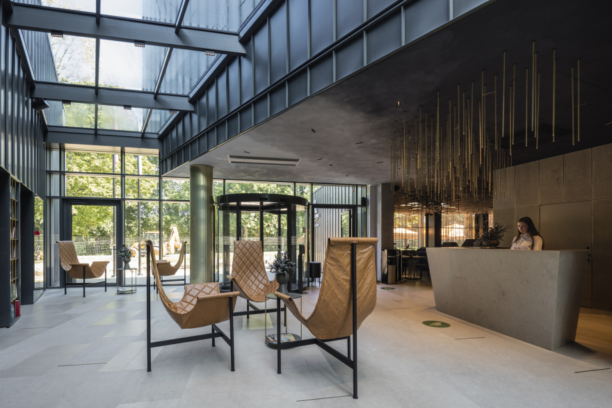 索姆纳斯酒店及水疗中心丨立陶宛丨arches-19