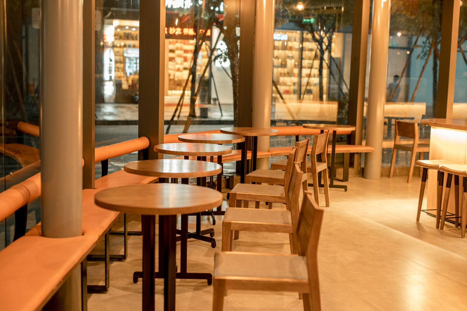 深圳十日谈咖啡店-13