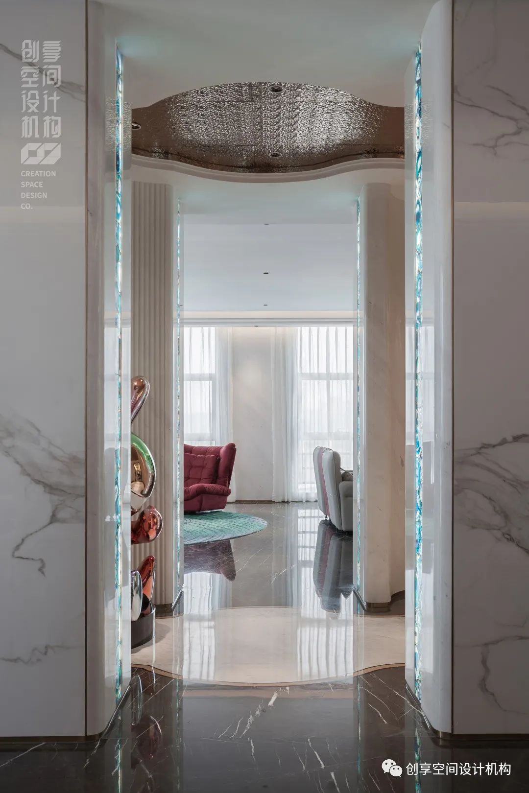 《秘境》丨中国厦门丨创享空间设计机构-47