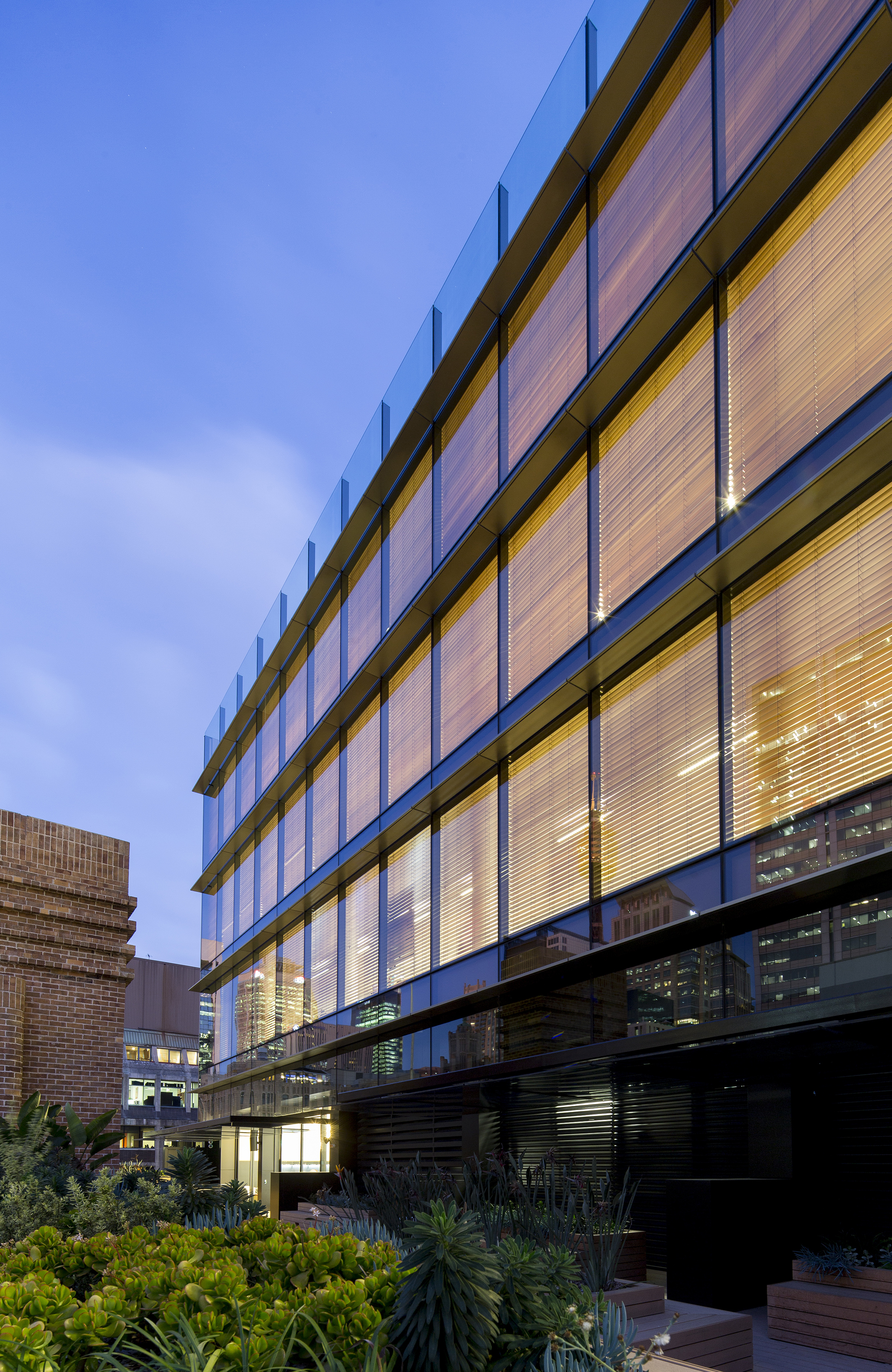 悉尼 Deco 办公楼-14