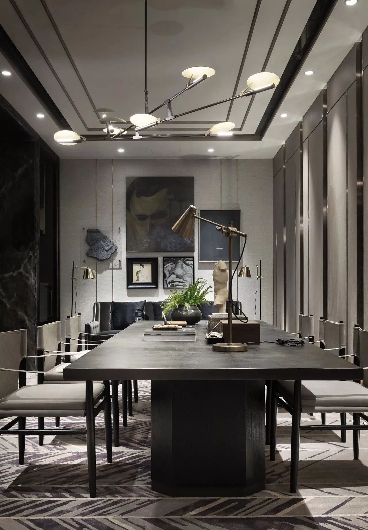 万科安品园舍别墅-28