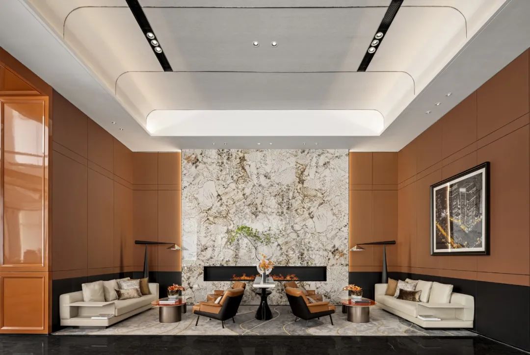 武汉泷悦长安丨中国武汉丨矩阵纵横-23