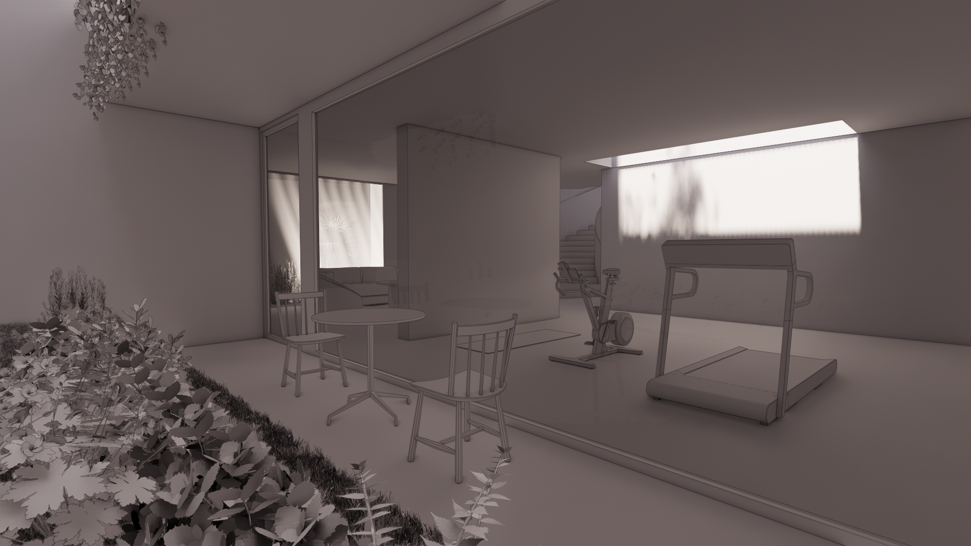 别墅空间初步设计-20